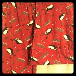 Christmas Pajama Pants